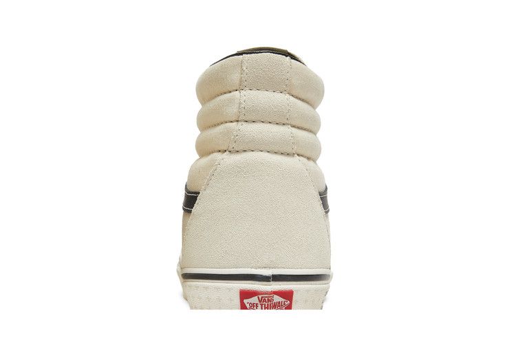 Vans Sk8-Hi 66 Supply - Antique White