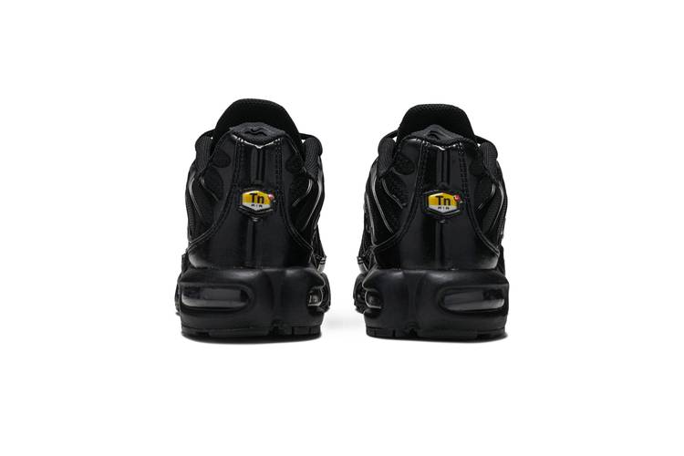 Nike TN Air Max Plus Triple Black 604133-050 - Where To Buy - Fastsole