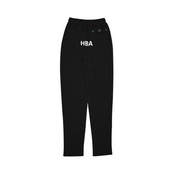 Buy Hood By Air Sweatpants 'Black' - HBA 160 01 | GOAT