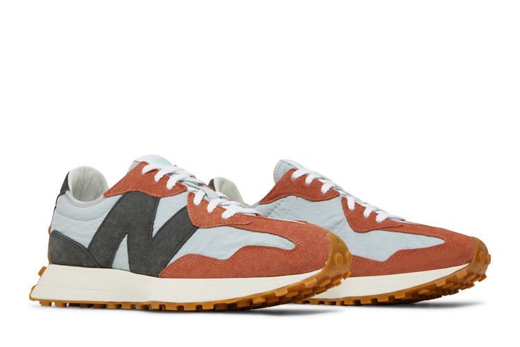 newbalance 327 'Rust Brown' us12 GOAT 購入 Buy New Balance 327 'Rust Brown' - MS327JC1 | GOAT