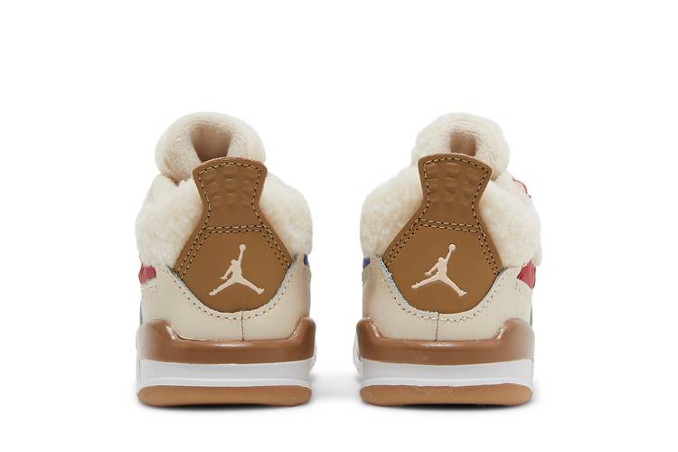 GS) Air Jordan 4 Retro 'Wild Things' DH0572-264 - KICKS CREW