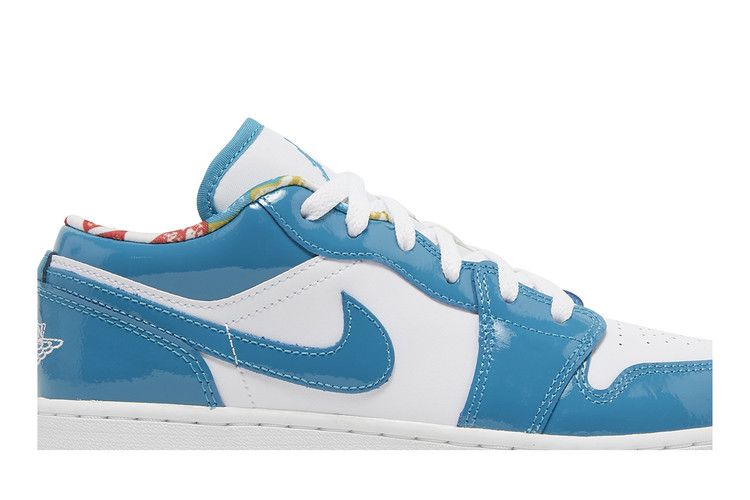 Buy Air Jordan 1 Low SE GS 'Barcelona' - DM0589 400 | GOAT