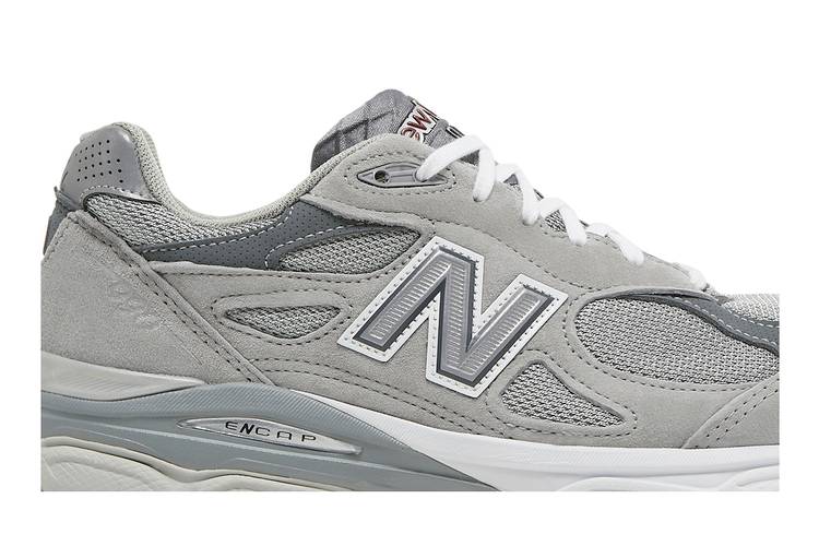 Buy 990v3 Made in USA 'Grey' - M990GY3 | GOAT
