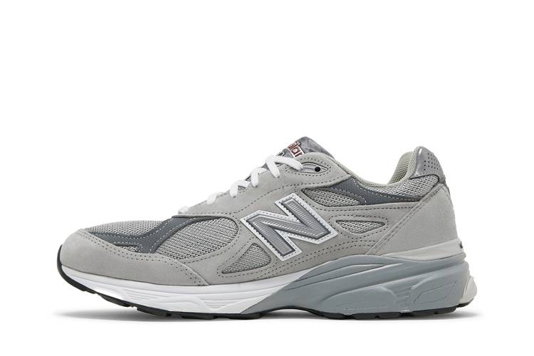 Buy 990v3 Made in USA 'Grey' - M990GY3 | GOAT