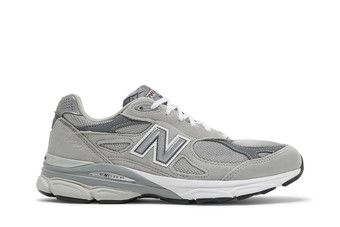 Buy 990v3 Made in USA 'Grey' - M990GY3 | GOAT