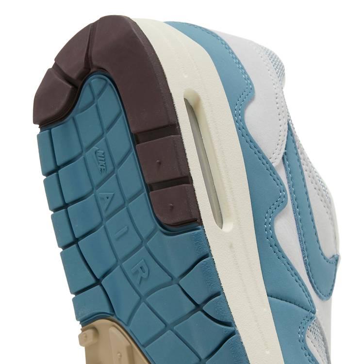 Where to Buy the Patta x Nike Air Max 1 'Noise Aqua' - Sneaker Freaker