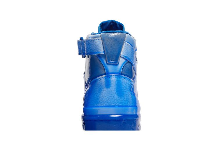 Jeremy Scott X Adidas Forum High Dipped - Blue