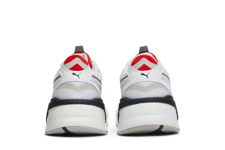 PUMA RS-X3 Millenium sneakers White Grey Violet 373236-02 Shoes men\'s 9.5 PUMA PUMA RS-X3 Millenium  main image 2