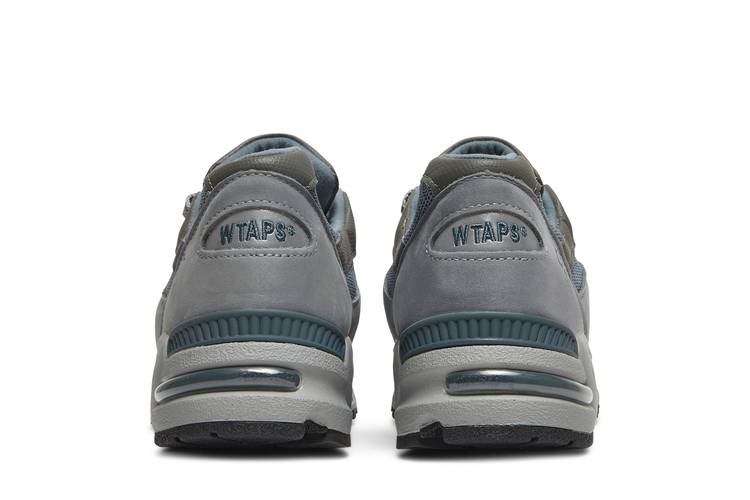 WTAPS x 990v2 Made In USA 'Grey'