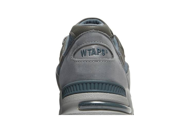 Buy WTAPS x 990v2 Made In USA 'Grey' - M990WT2 | GOAT