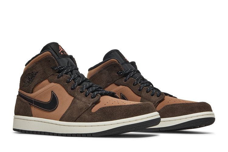 Air Jordan 1 Mid SE Earth Tone