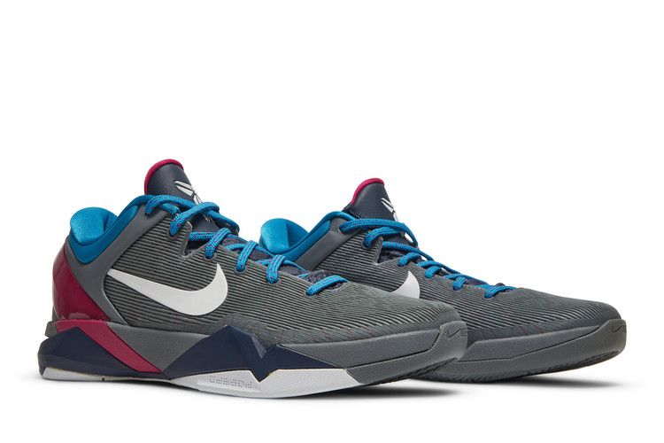 kobe 7 fireberry