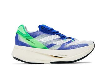 Buy Adizero Prime X 'Sonic Ink Screaming Green' - FZ2476 | GOAT