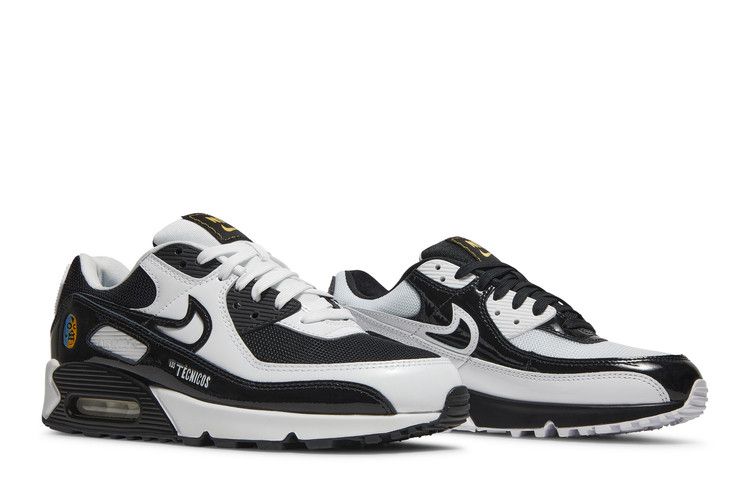 Buy Air Max 90 'Lucha Libre' - DM6178 010 - White | GOAT