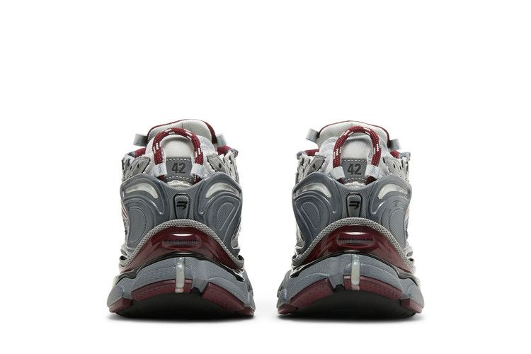 Balenciaga Runner Sneaker Burgundy