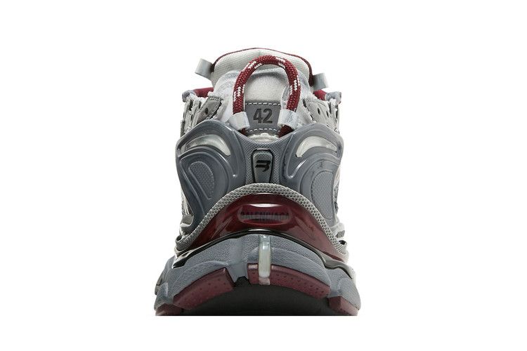 Balenciaga Runner Sneaker Burgundy