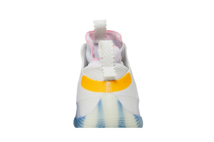 Eric Emanuel X N3xt L3v3l Futurenatural White Solar Gold