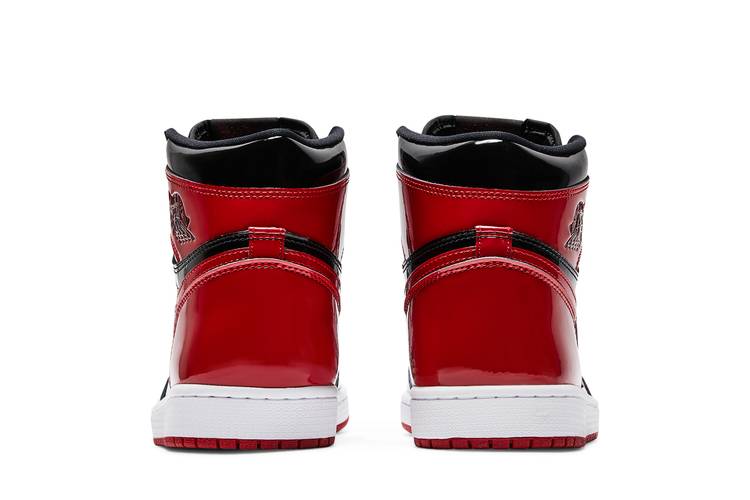 Buy Air Jordan 1 Retro High OG 'Patent Bred' - 555088 063 | GOAT