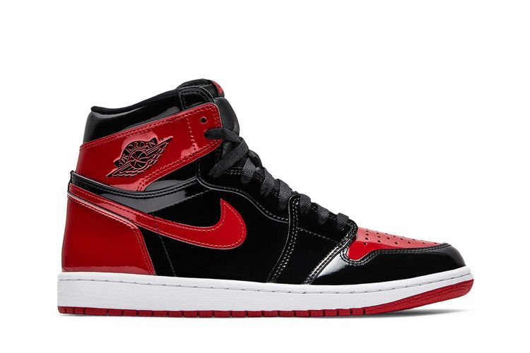 jordan 1's bred