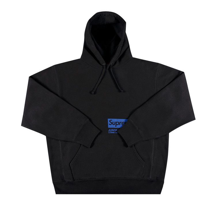 【送料&関税込】Stone  Black Sweatshirt With Removable 844863_01.jpg.jpeg