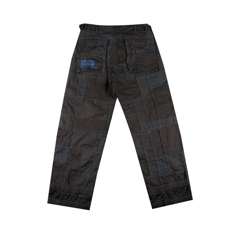 Ameeha Casual Trousers MultiPocket Cargo Joggers Techwear Hip Hop Pants  for Men