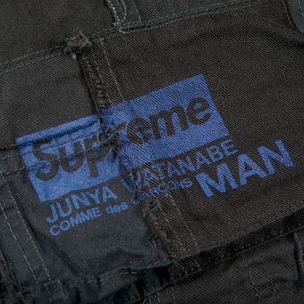 Buy Supreme x Junya Watanabe x Comme des Garçons MAN
