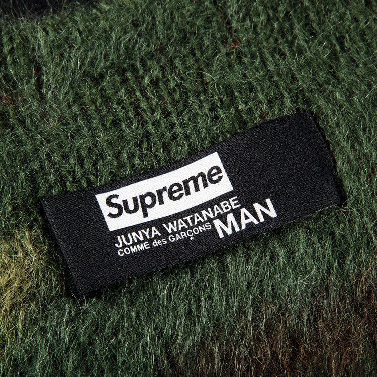 Buy Supreme x Junya Watanabe x Comme des Garçons MAN Brushed Camo