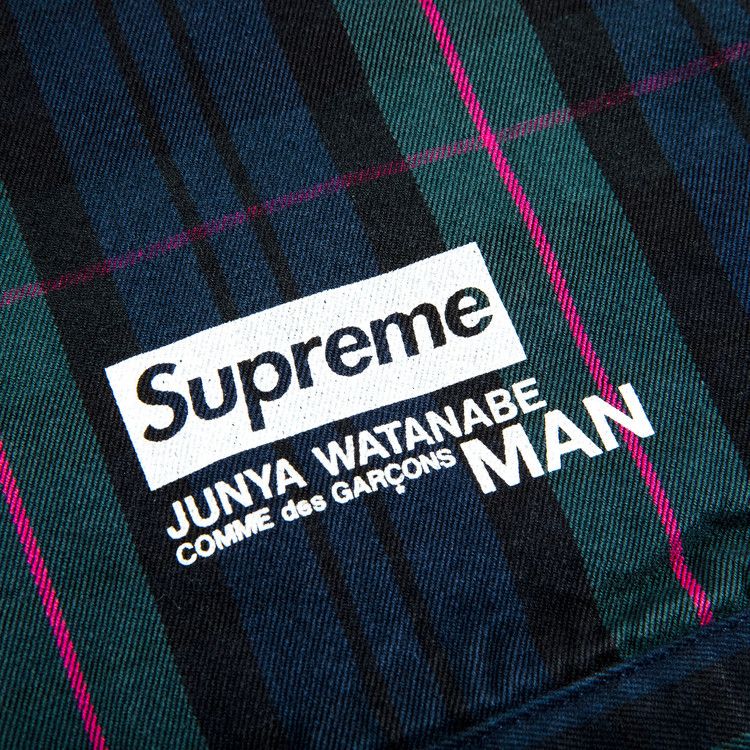 Buy Supreme x Junya Watanabe x Comme des Garçons MAN Printed Buy Supreme x Junya Watanabe x Comme des Garçons MAN Printed