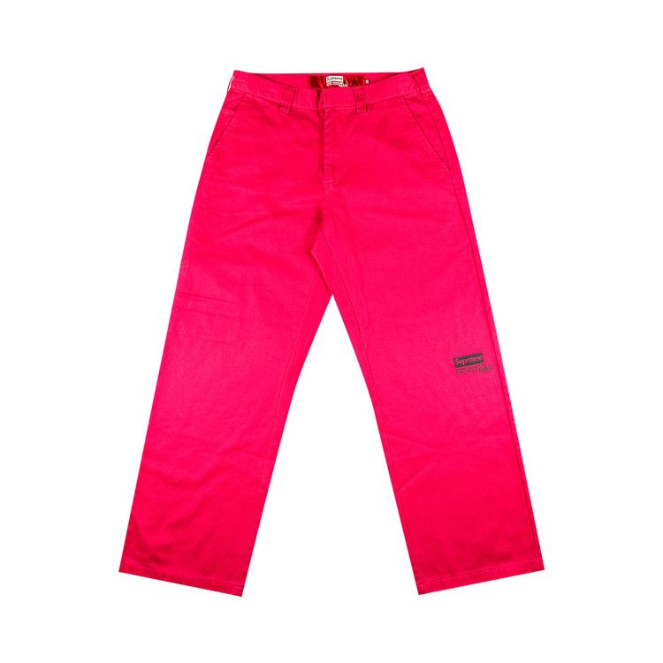 JUNYA WATANABE 小物類（その他） ピンク 2000424M0140 Buy Supreme x Junya Watanabe x Comme des Garçons MAN Printed