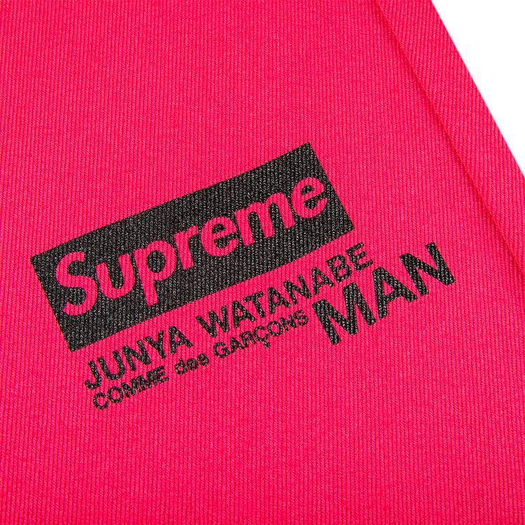 Supreme x Junya Watanabe x Comme des Garçons MAN Printed Work Pant 