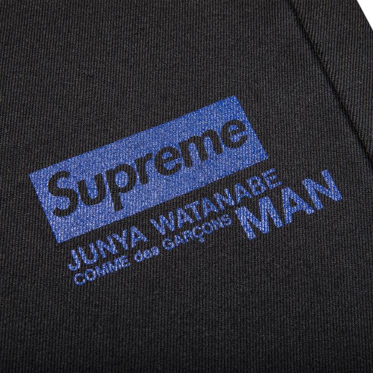 Supreme JUNYA WATANABE CDG MAN Sweatpant Black