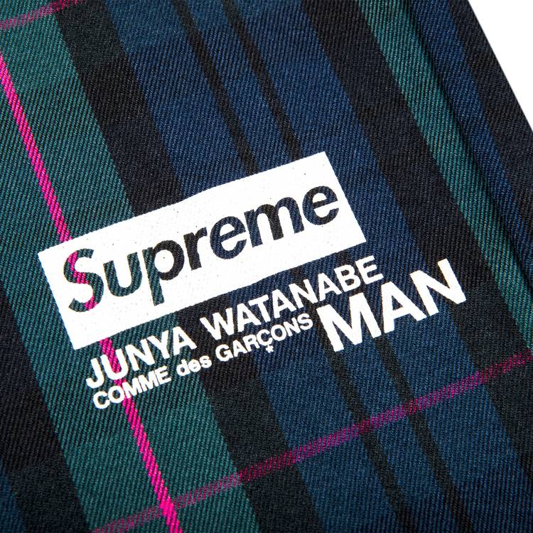 Buy Supreme x Junya Watanabe x Comme des Garçons MAN Printed Work