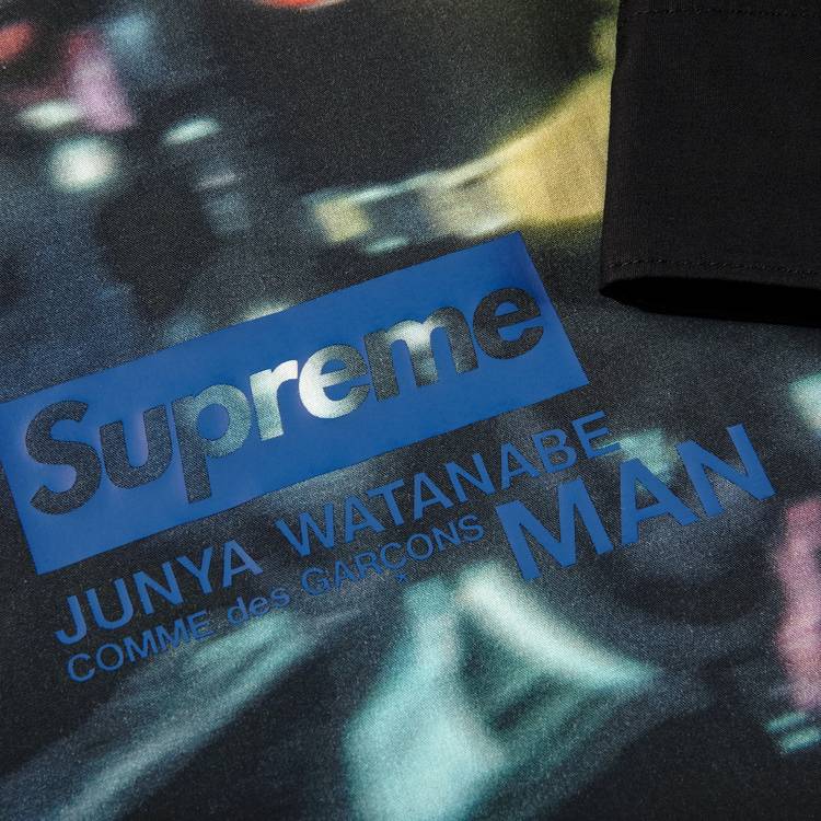 Supreme x Junya Watanabe x Comme des Garçons MAN Nature Shirt 