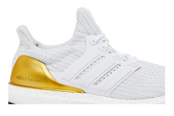 Buy Wmns UltraBoost 4.0 DNA White Gold FZ4009 GOAT