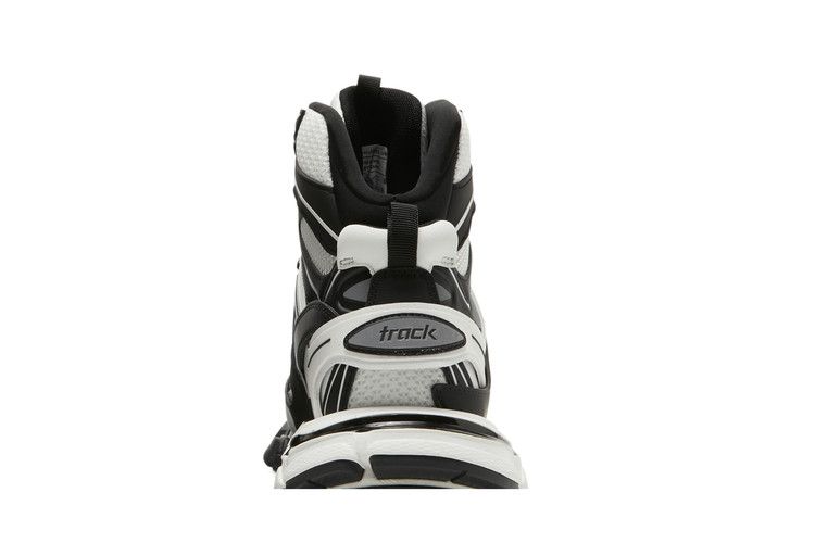 Balenciaga Track Hike Black White