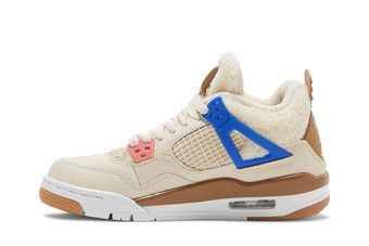 Air Jordan 4 Retro GS 'Wild Things' | GOAT