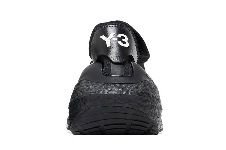 Y-3 UltraBoost 21 'Black'