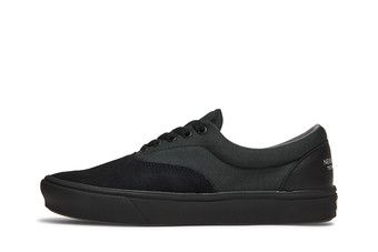 Vans era cheap military mono black