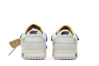 Buy Off-White x Nike Dunk Low 'Lot 32 of 50' - DJ0950 104 | GOAT