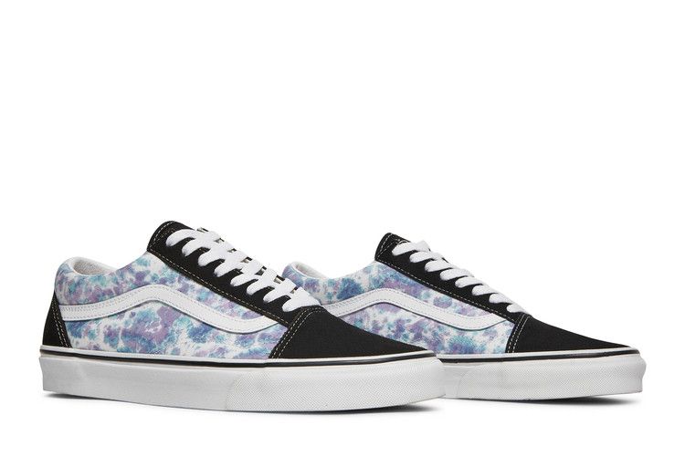 Vans Old Skool English Lavender - Tie Dye