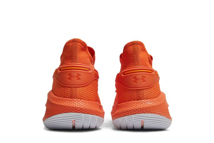 curry 6 team orange