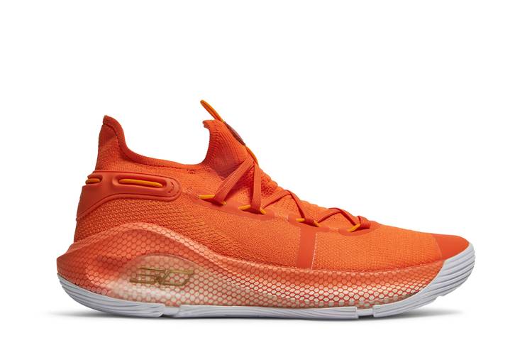 Curry 6 store red gold