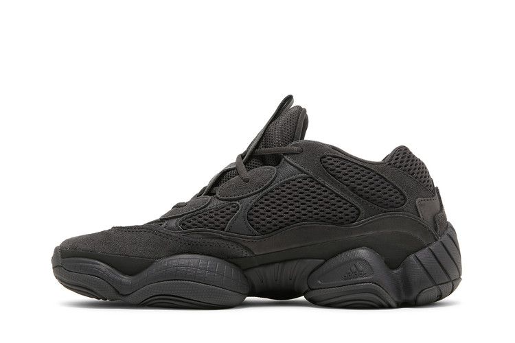 Buy Yeezy 500 'Utility Black' 2018 - F36640 - Black | GOAT