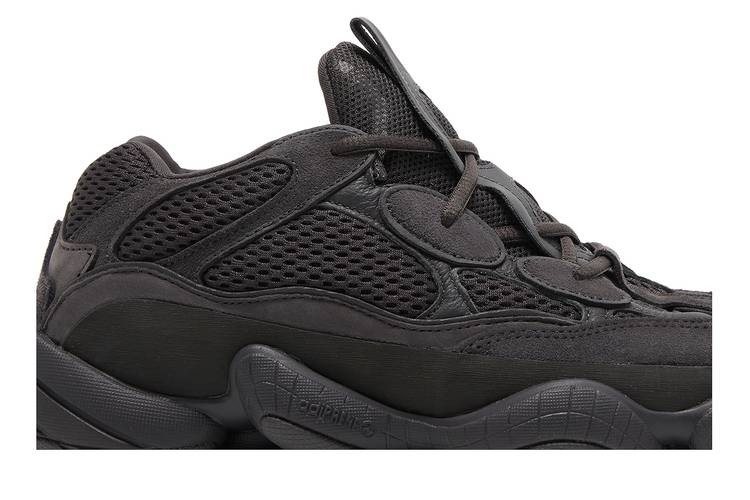 Buy Yeezy 500 'Utility Black' 2018 - F36640 | GOAT