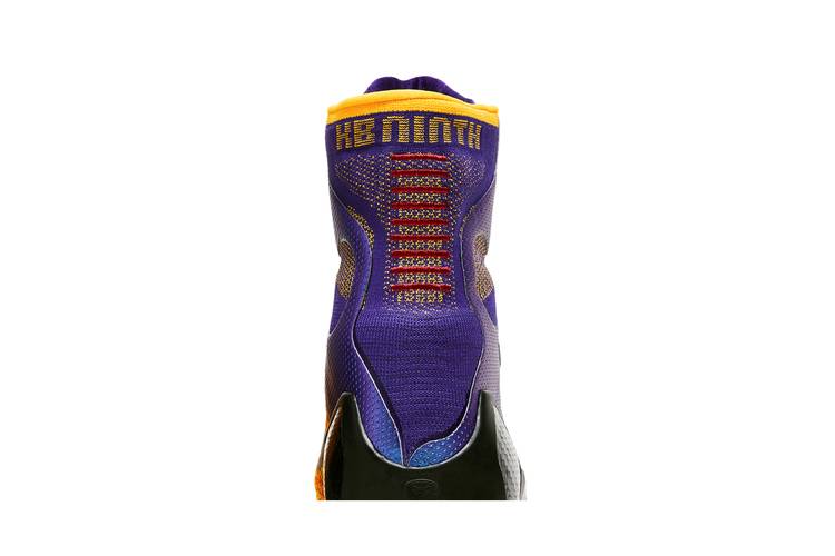 Nike Kobe 9 Elite Team Sneakers - Purple for Men