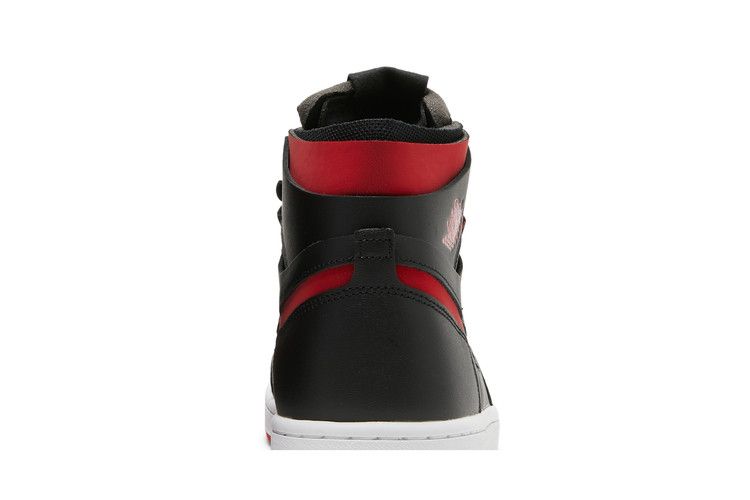 Wmns Air Jordan 1 High Zoom Comfort Black University Red