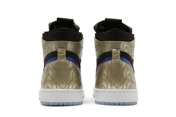 Sneaker News on X: Air Jordan 1 Zoom CMFT Laser -- 🔥 or