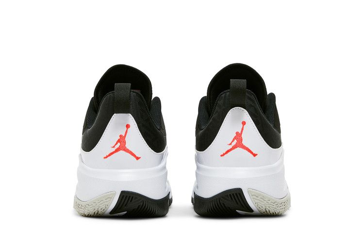 Air Jordan One Take 3 Black Grey Fog