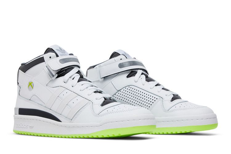 Xbox 360 X Adidas Forum Mid '20th Anniversary'