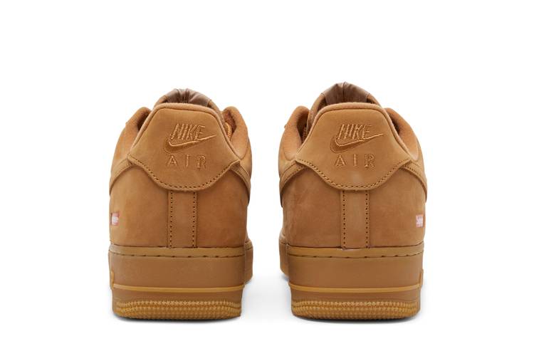 Supreme x Air Force 1 Low SP 'Wheat' | GOAT